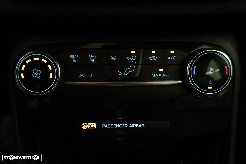 Ford Puma 1.0 EcoBoost MHEV ST-Line X - 13