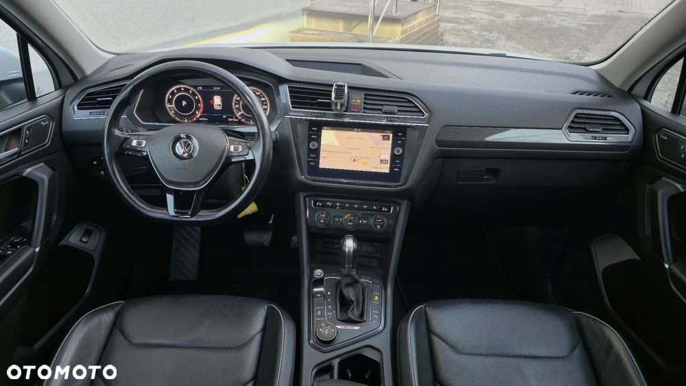 Volkswagen Tiguan Allspace 2.0 TSI 4Motion DSG OPF Comfortline - 20