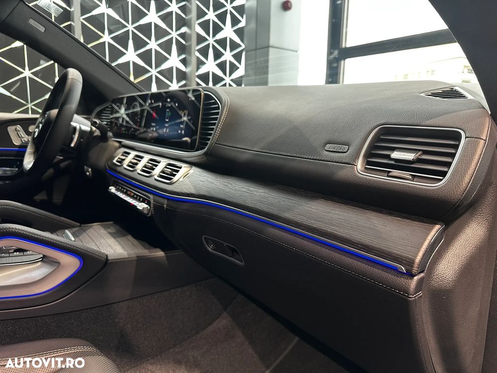 Mercedes-Benz GLE Coupe 400 PHEV 4MATIC - 11