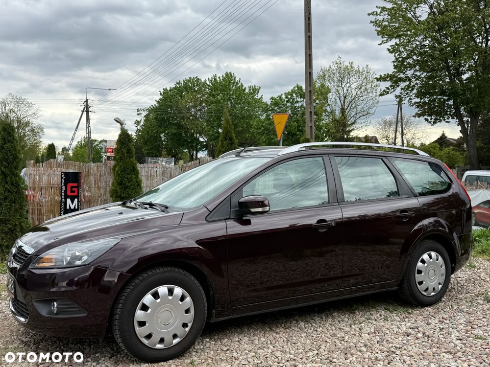 Ford Focus 1.8 Style+ - 6