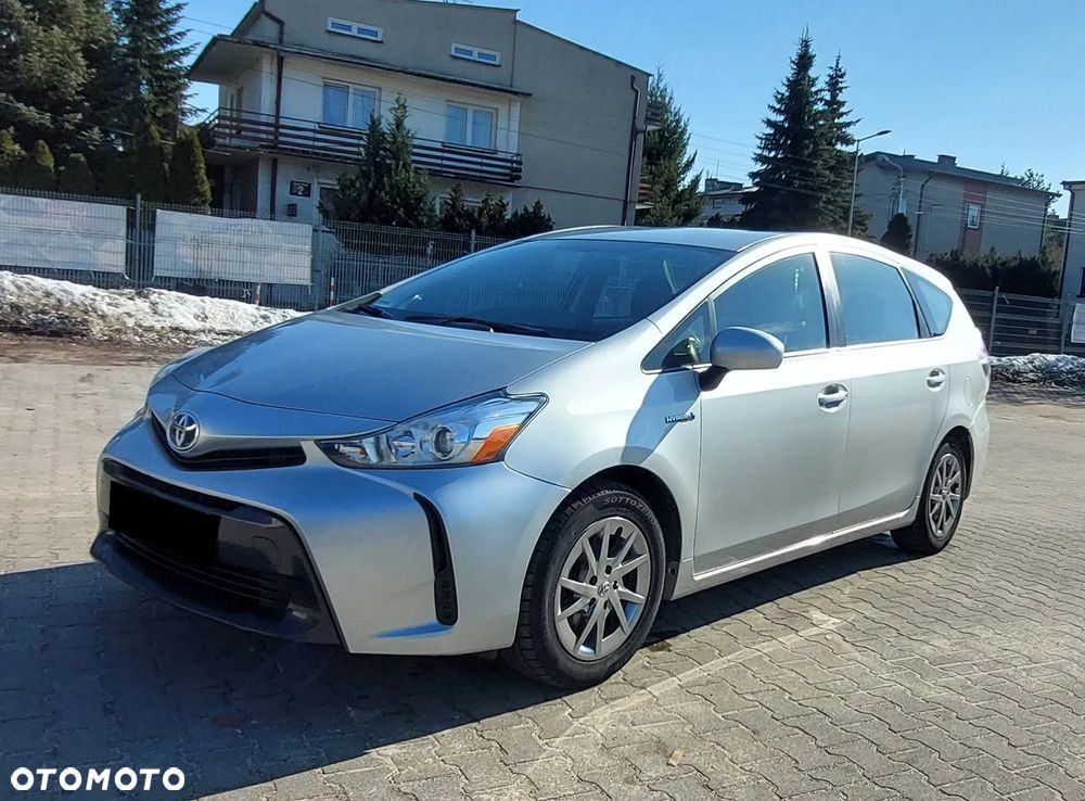 Toyota Prius+ (Hybrid) Comfort - 1