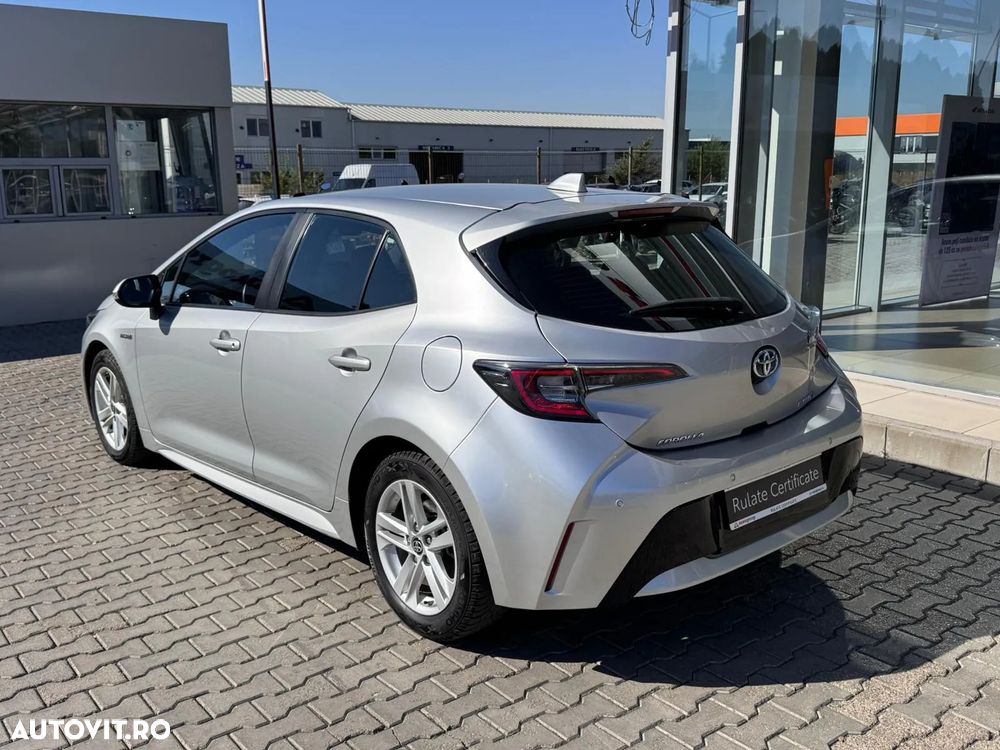 Toyota Corolla 1.8 HSD Dynamic - 6