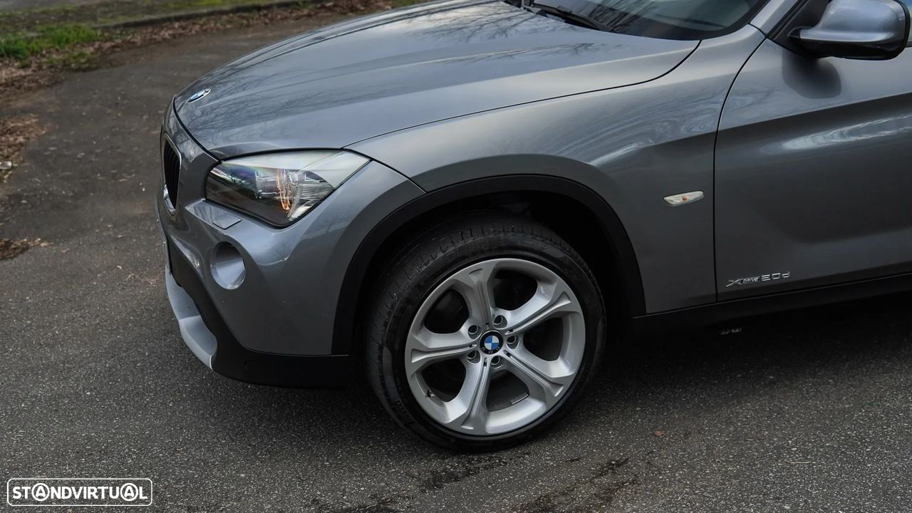 BMW X1 - 51