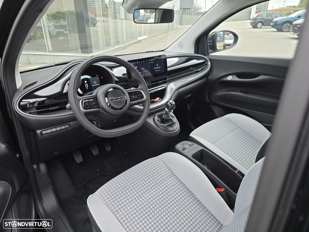 Fiat 500 1.0 Hybrid Torino - 12