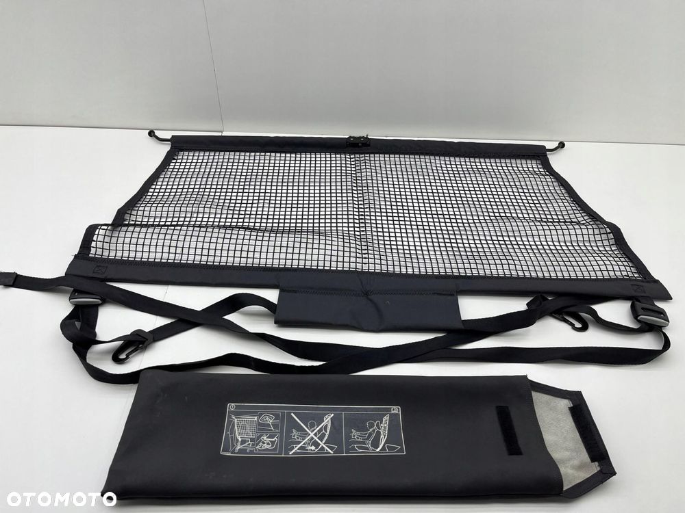 VOLVO XC60 SIATKA BAGAŻNIKA 31263596 - 3