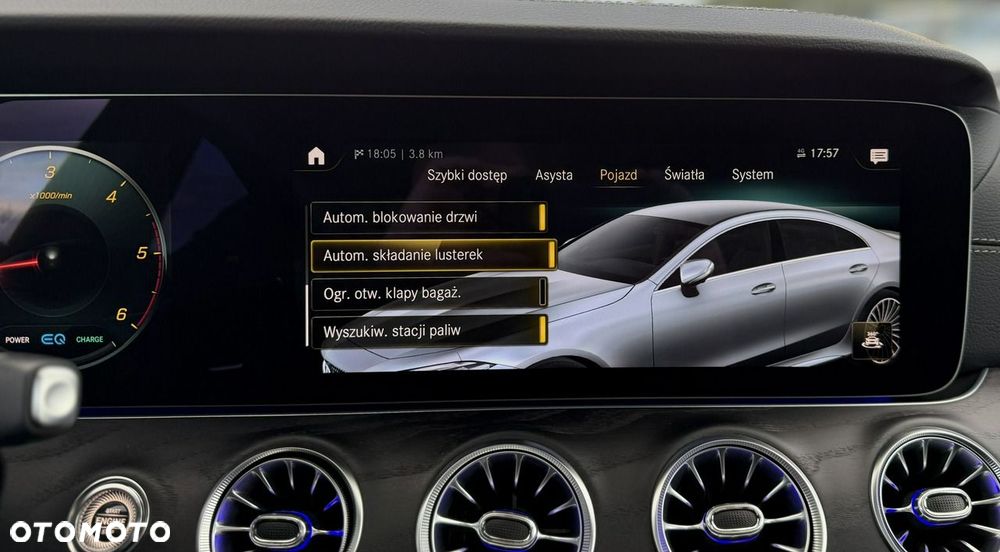 Mercedes-Benz CLS 300 d 4Matic 9G-TRONIC AMG Line - 32