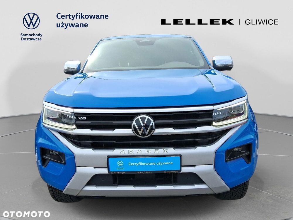 Volkswagen Amarok 3.0 V6 Tdi 240 km - 2