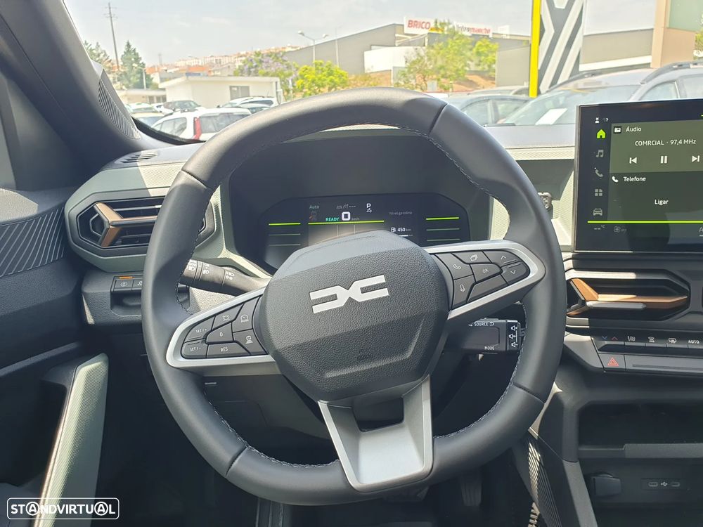 Dacia Duster 1.2 Hybrid-G Extreme 4x4 - 13