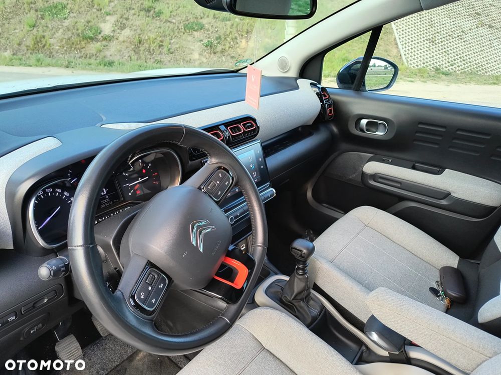 Citroën C3 Aircross 1.2 PureTech Feel S&S - 23