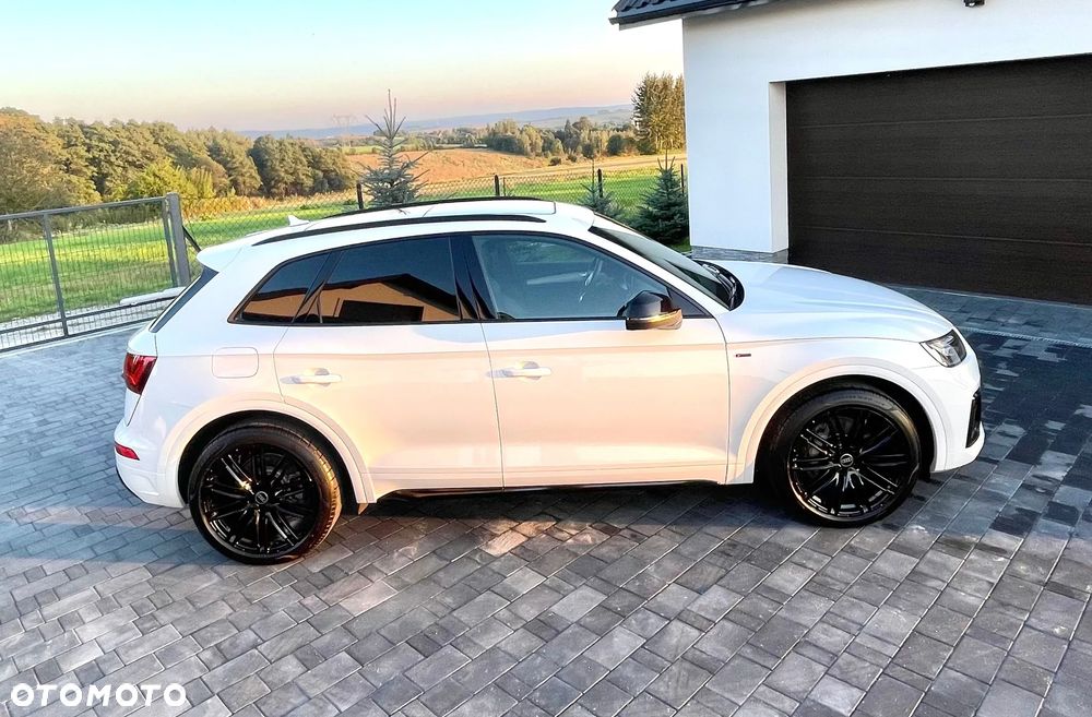 Audi Q5 55 TFSIe quattro S tronic S line business - 7