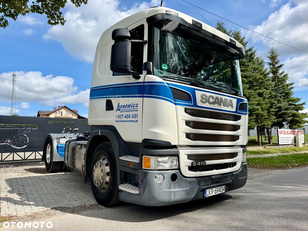 Scania G 410 - 17