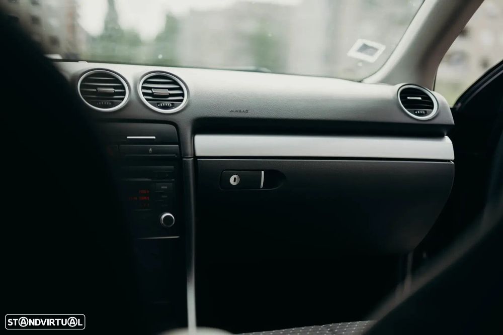 SEAT Exeo ST 2.0 TDI Style Multitronic - 37