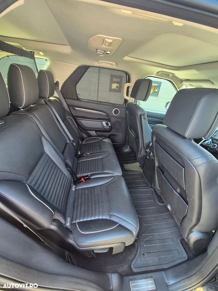 Land Rover Discovery 3.0 L TD6 HSE Luxury - 9