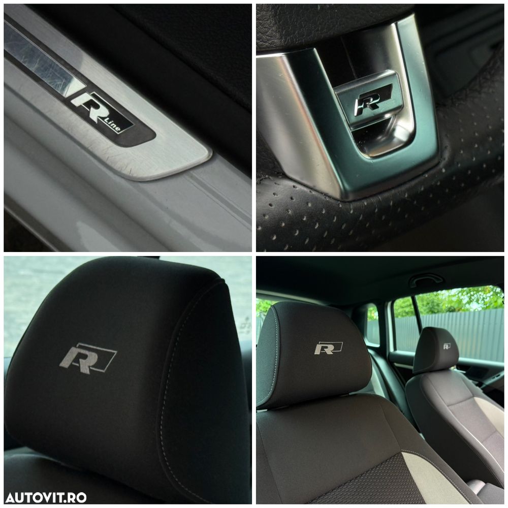 Volkswagen Tiguan 2.0 TDI DPF 4Motion BlueMotion Technology DSG Sport & Style - 36