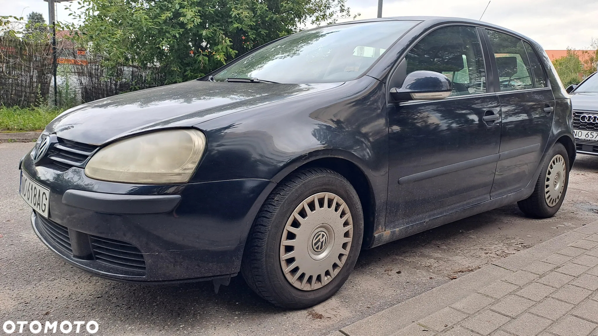 Volkswagen Golf V 1.9 TDI Comfortline - 8