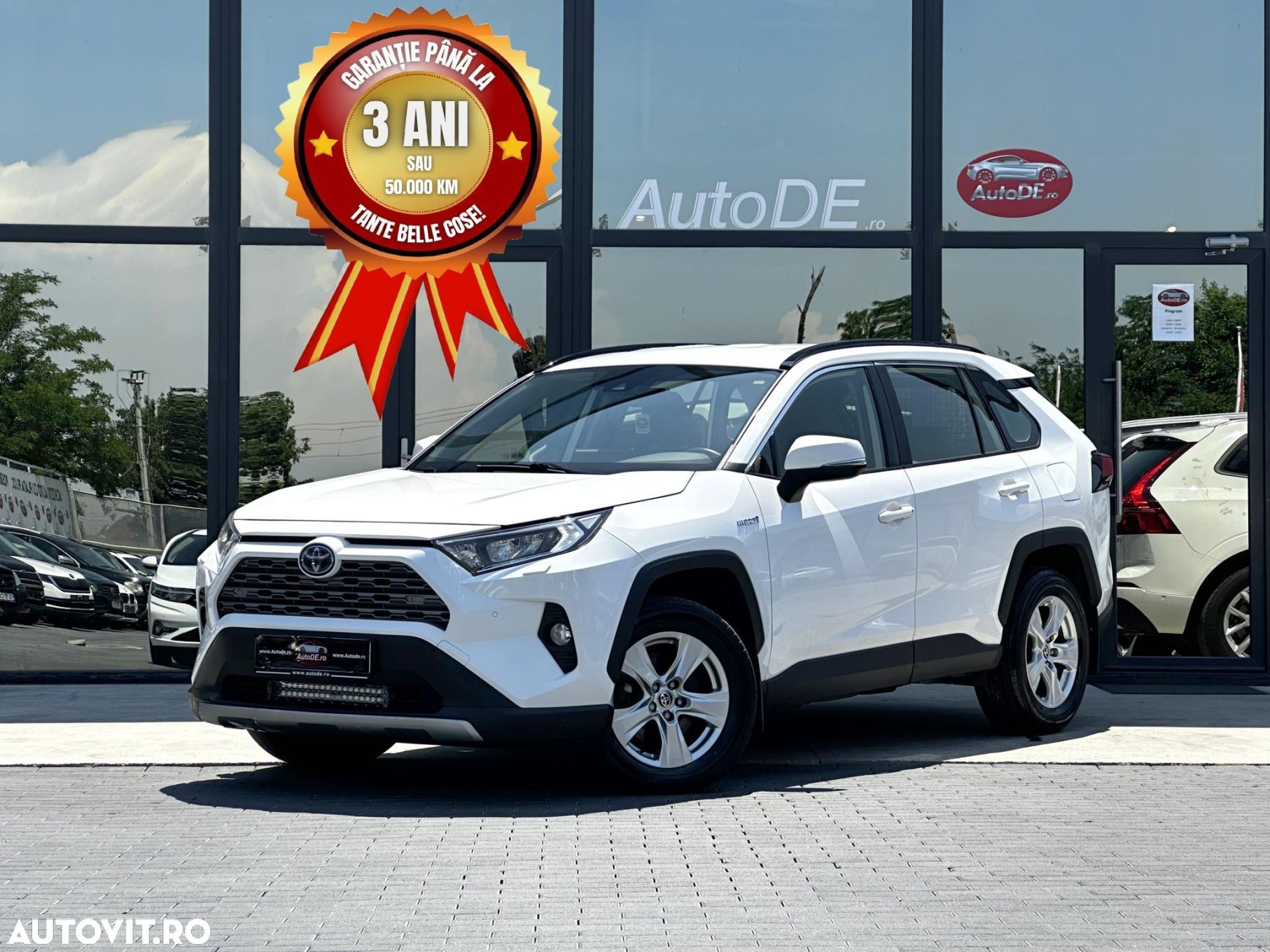 Toyota RAV4 - 1