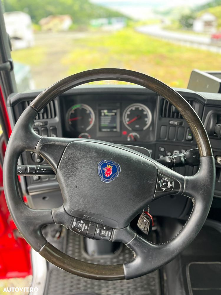 Scania R500 V8 EEV - 11