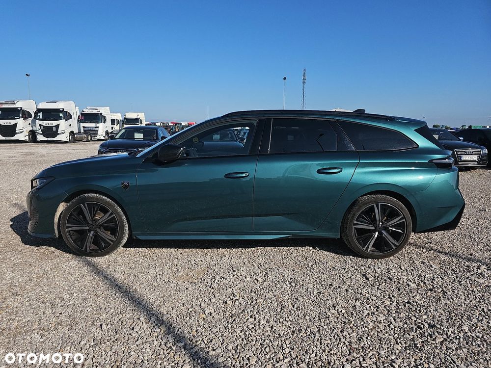 Peugeot 308 1.5 BlueHDi GT S&S EAT8 - 8