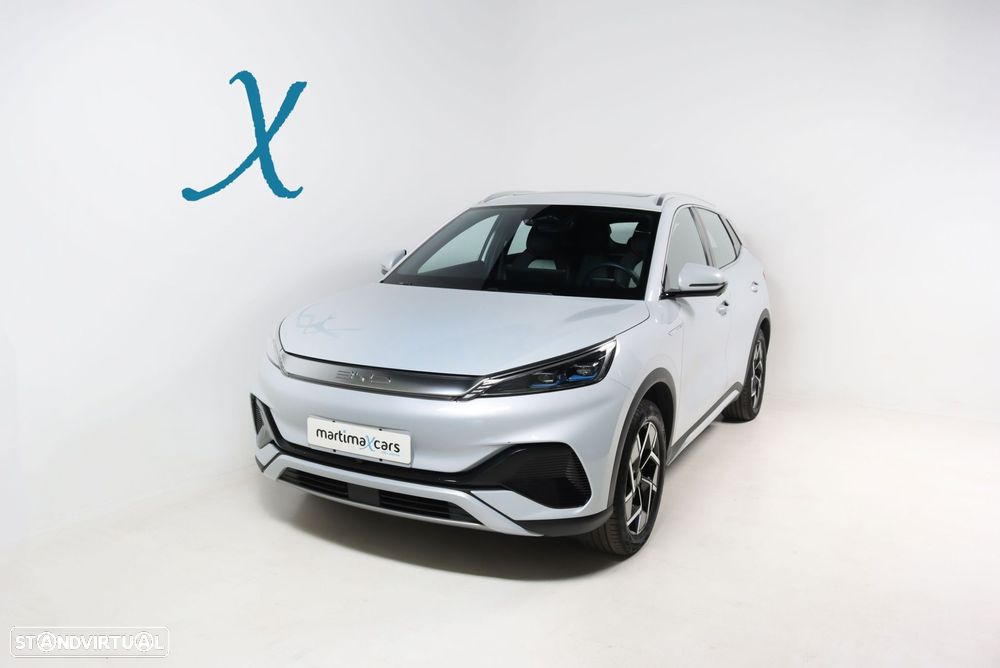 BYD Atto 3 Design - 3