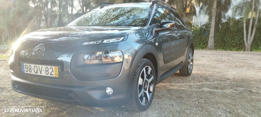 Citroën C4 Cactus 1.6 BlueHDi Live - 16