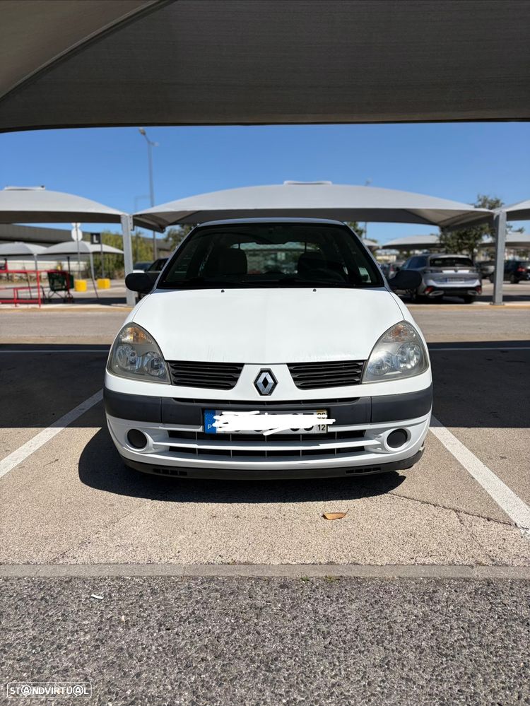 Renault Clio 1.5 dCi Pack - 1