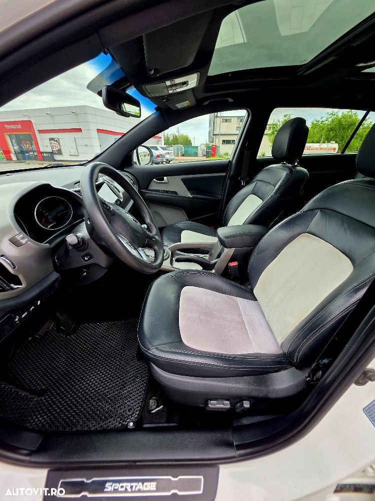 Kia Sportage 2.0 DSL HP 6AT 4x4 Style - 7