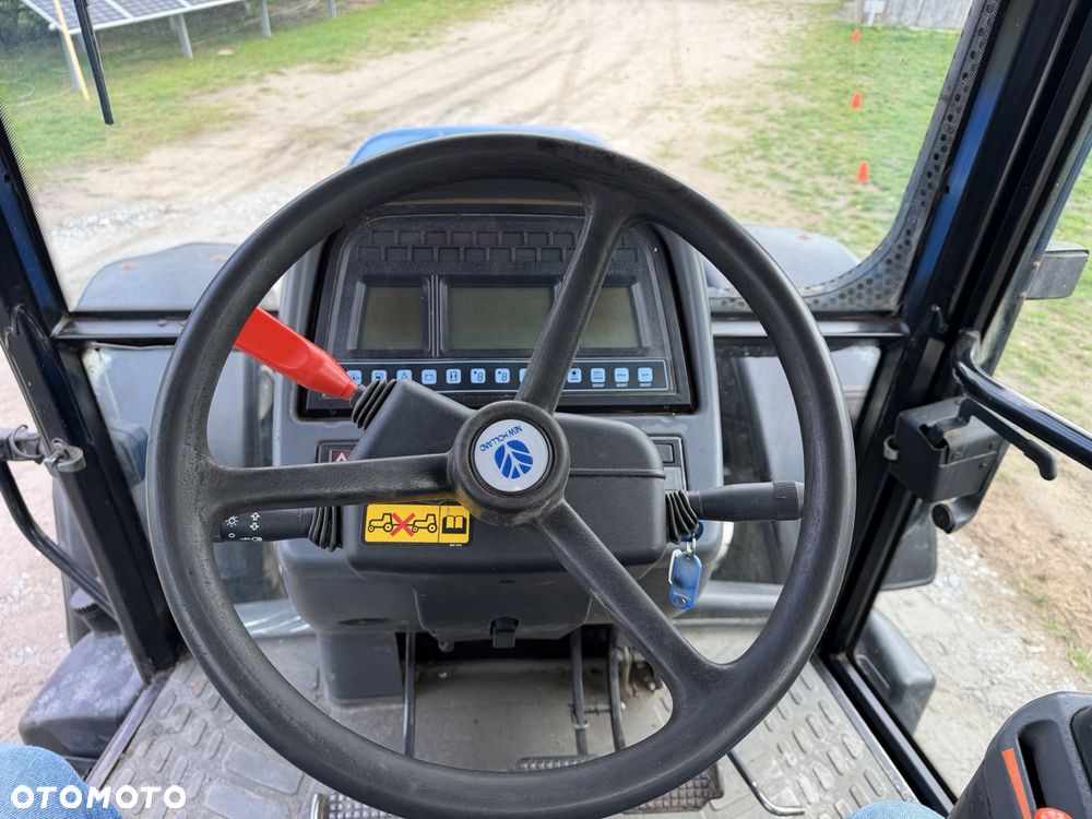 New Holland 8360 - 12
