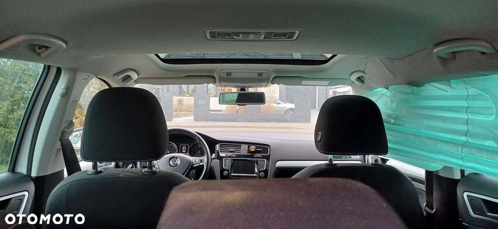 Volkswagen Golf 2.0 TDI BlueMotion Technology Cup - 10