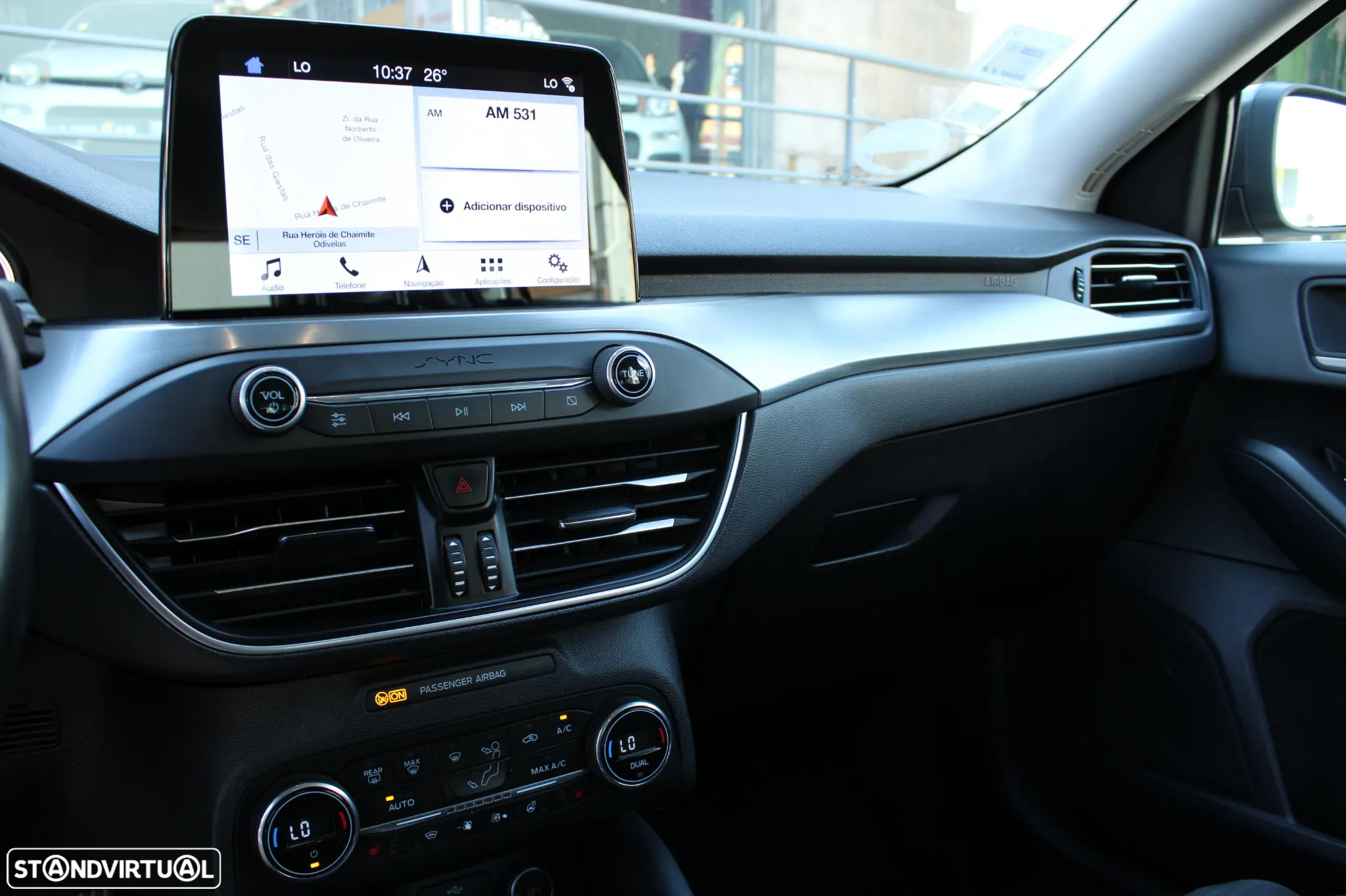 Ford Focus SW 1.5 EcoBlue S&S ACTIVE - 24