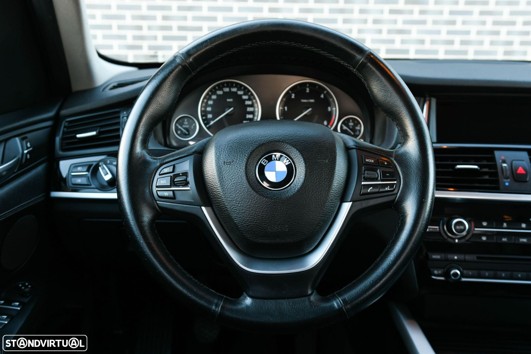 BMW X3 18 d sDrive - 11