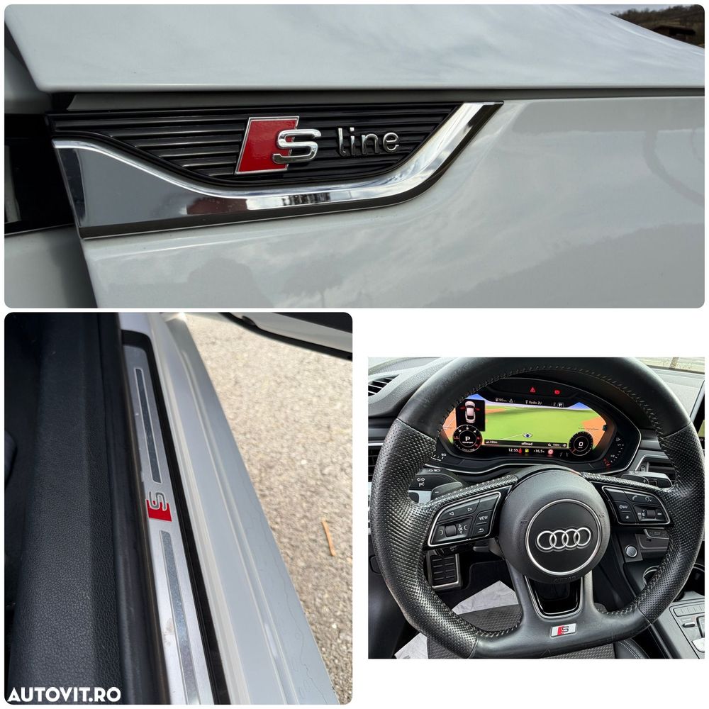 Audi A5 Sportback 40 TDI S tronic S line - 10