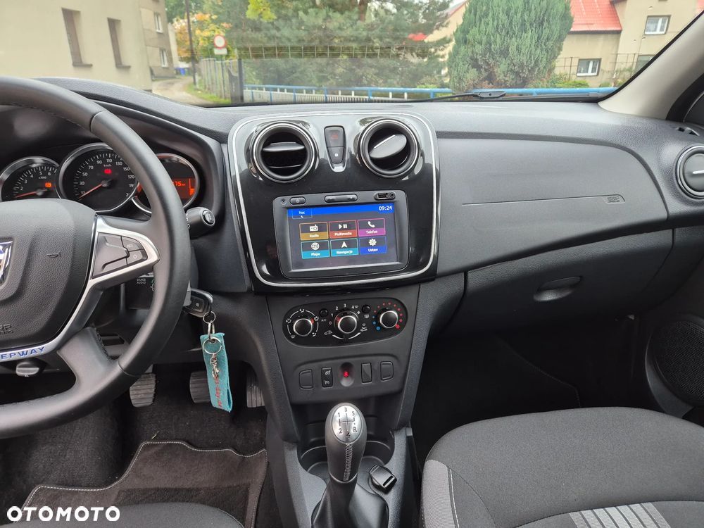 Dacia Sandero Stepway - 10