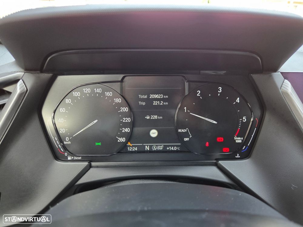 BMW 116 d Corporate Edition M - 18