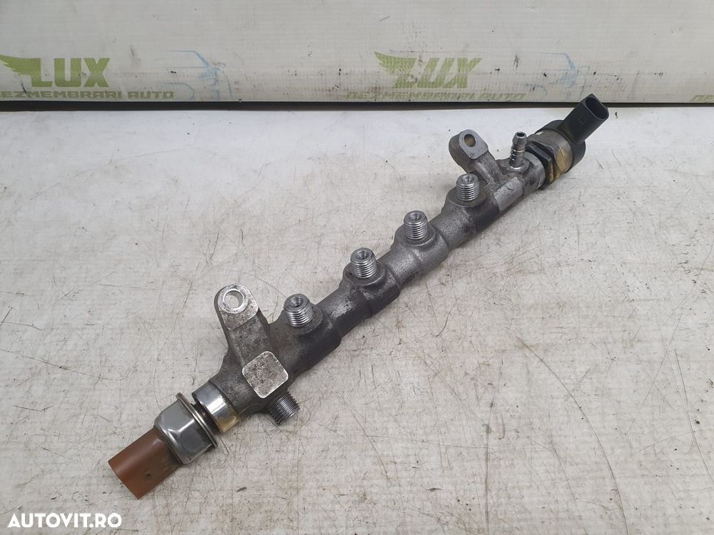 Rampa injectoare 2.0 tdi CFH CFF CFG 03l089m r03l125c Volkswagen VW T - 1