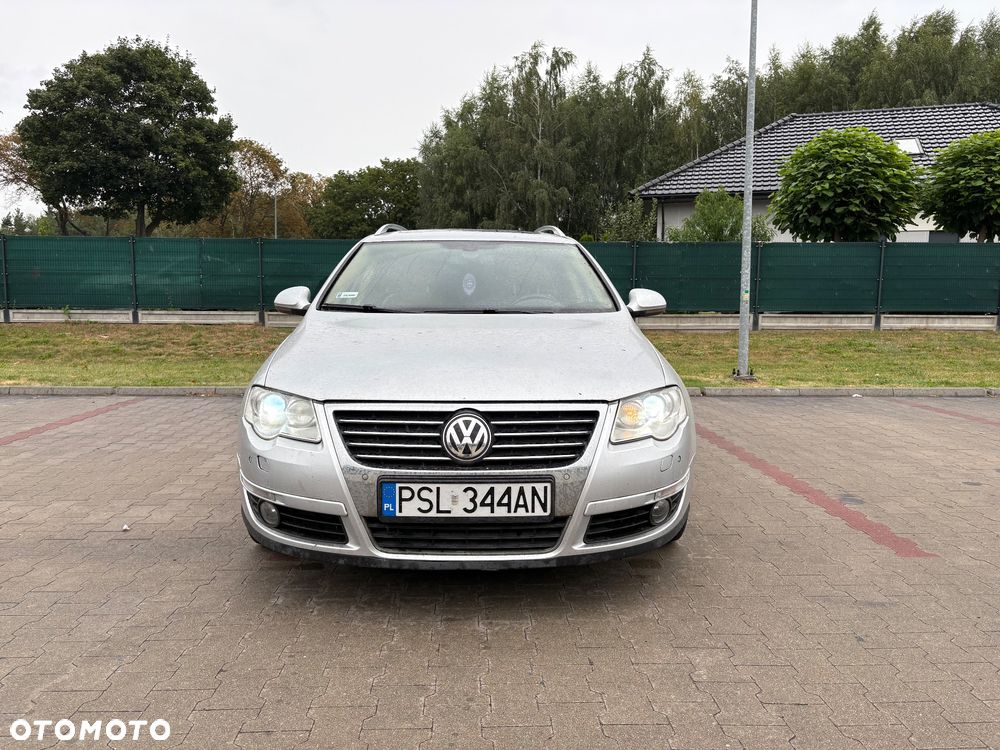 Volkswagen Passat 2.0 TDI DPF Highline DSG - 1
