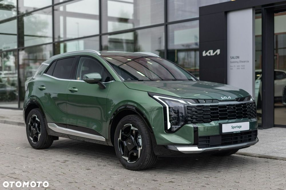Kia Sportage - 3