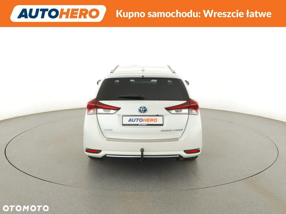 Toyota Auris Hybrid 135 Comfort - 7