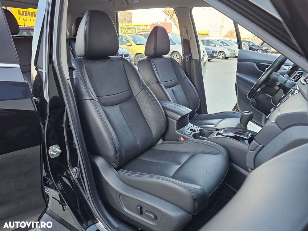 Nissan X-Trail 1.3 DIG-T Tekna - 15