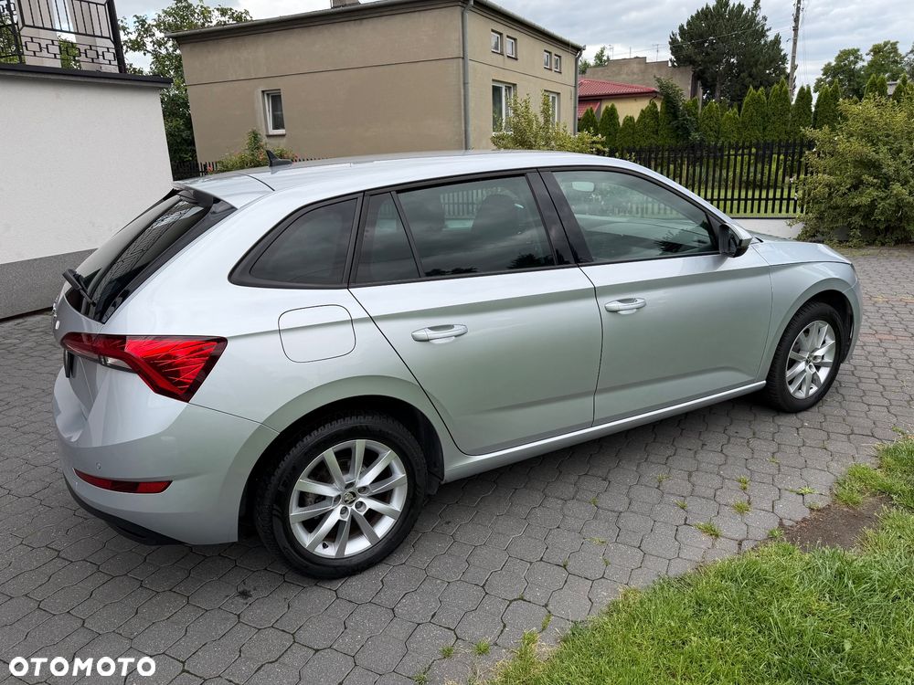 Skoda Scala 1.0 TSI Ambition - 10