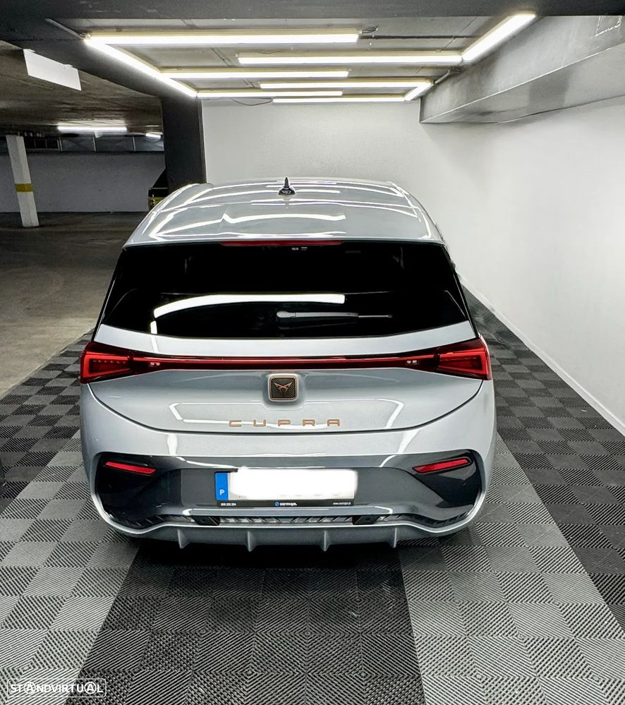 Cupra Born 58 kWh e-Boost - 11