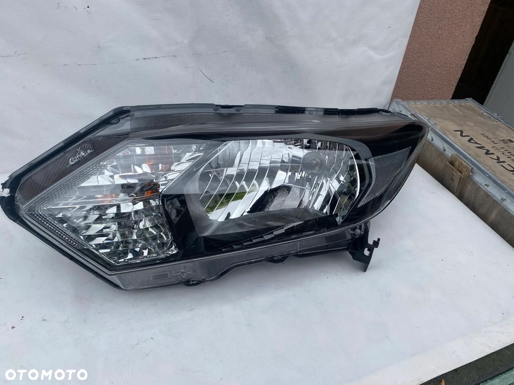 nowa lampa honda HR-V H4 lewa eu cała - 2