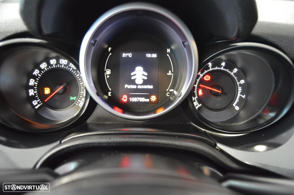 Fiat 500X 1.4 Multiair 4x2 S&S Pop Star - 19