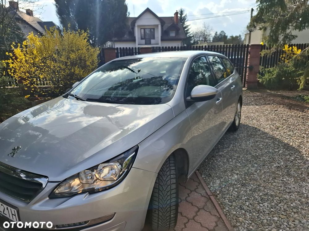 Peugeot 308 1.6 BlueHDi Active S&S - 1