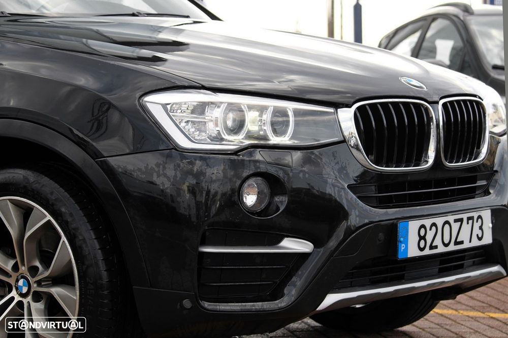 BMW X4 20 d xDrive XLine Auto - 2