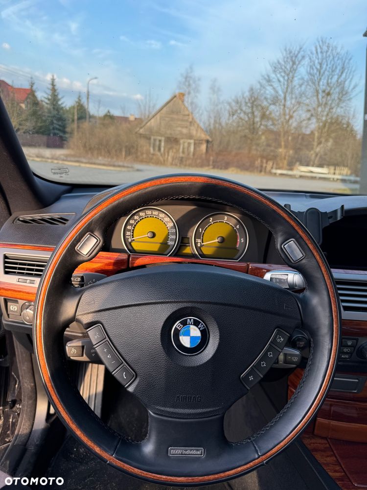 BMW Seria 7 730d - 8