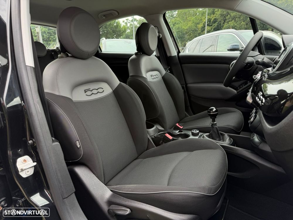 Fiat 500X 1.6 MJ Pop Star J17 S&S - 15
