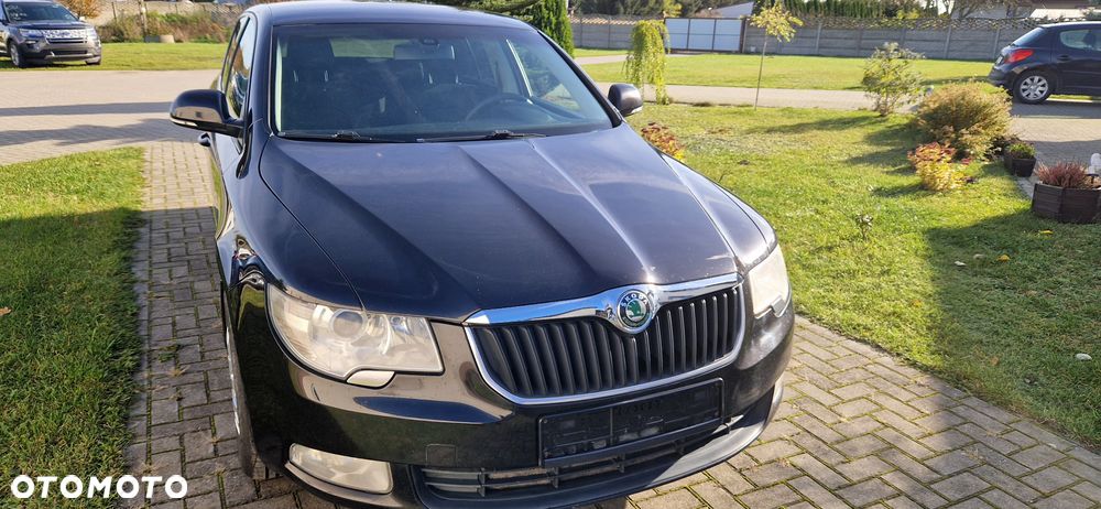 Skoda Superb 1.8 TSI Comfort - 1