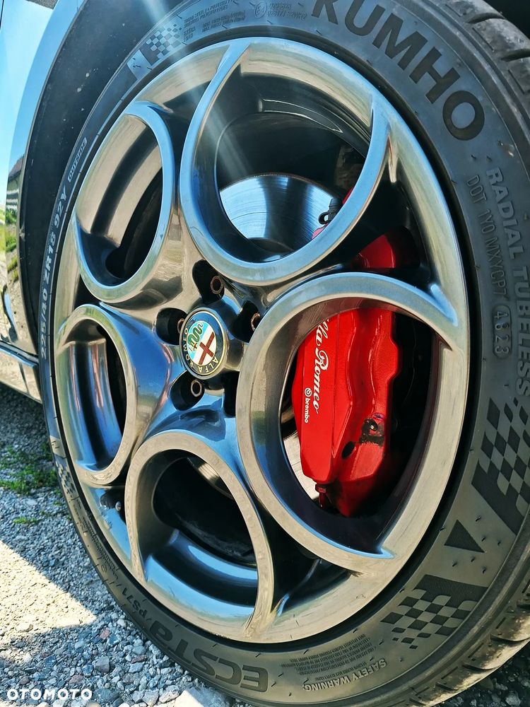 Alfa Romeo Giulietta 1.8 TBi 16V TCT Quadrifoglio Verde - 37