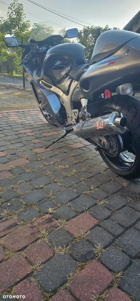 Suzuki Hayabusa - 7