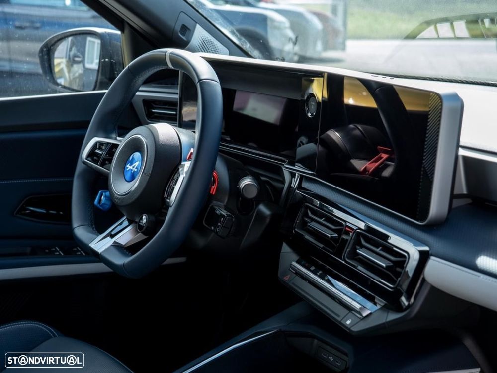 Alpine A290 Elektro 220 GT Performance - 19